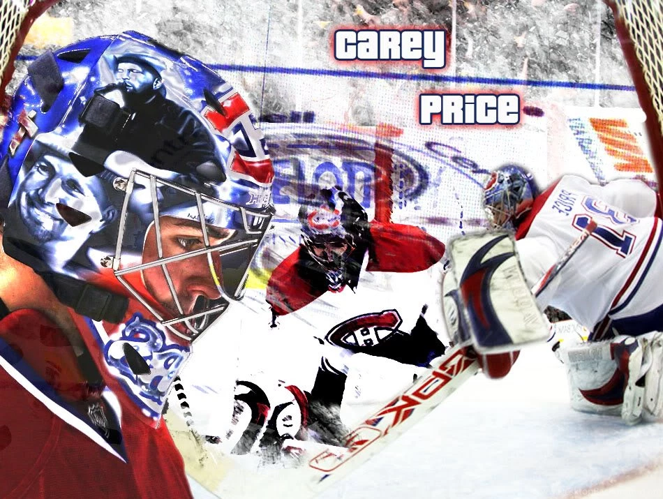 Celebrity BLogs: Carey Price 2011 Wallpapers