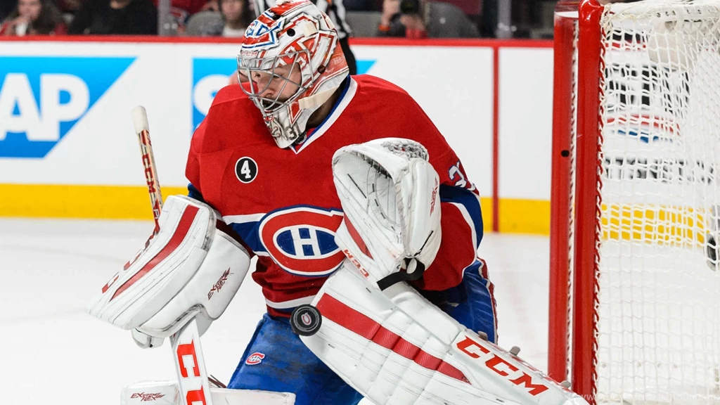 Stanley Cup Playoffs: Price Stellar In Net As Canadiens Make History