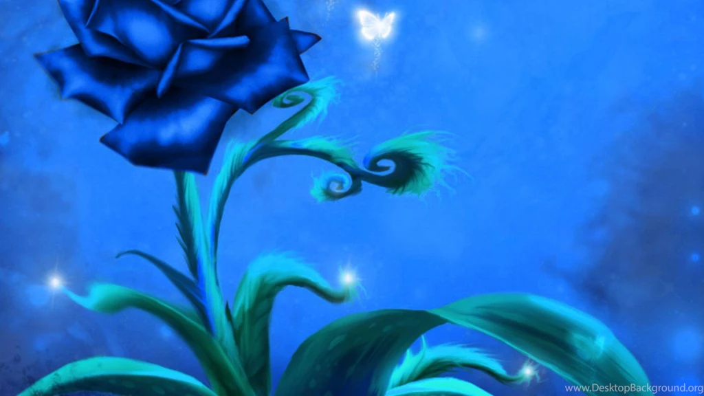 Best Blue Rose Wallpapers, Rose Flower Images, Rose Pictures And ...