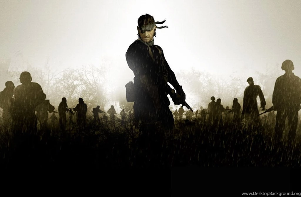 Metal Gear Solid Wallpapers