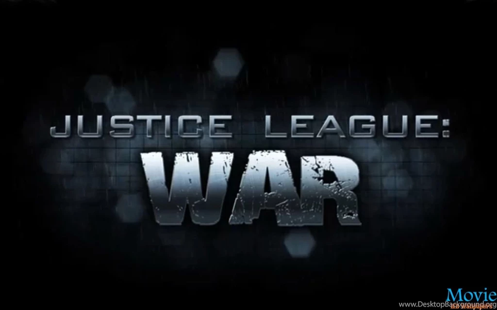 Justice League War (2014)