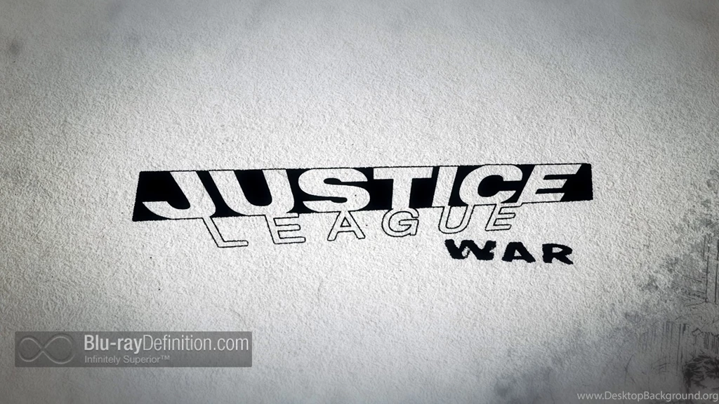 Justice League: War Blu ray Review