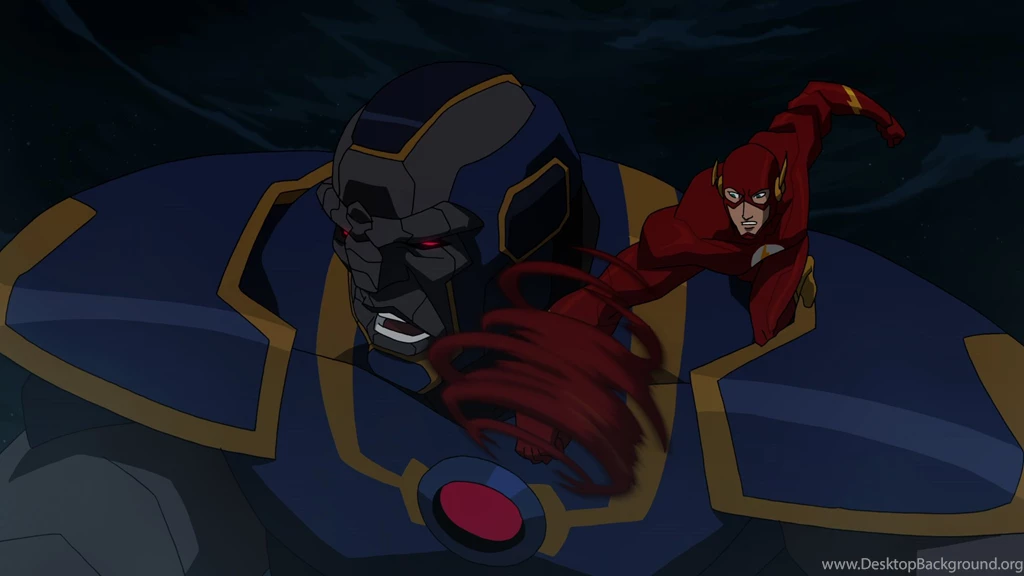 Justice League: War (Movie) Comic Vine