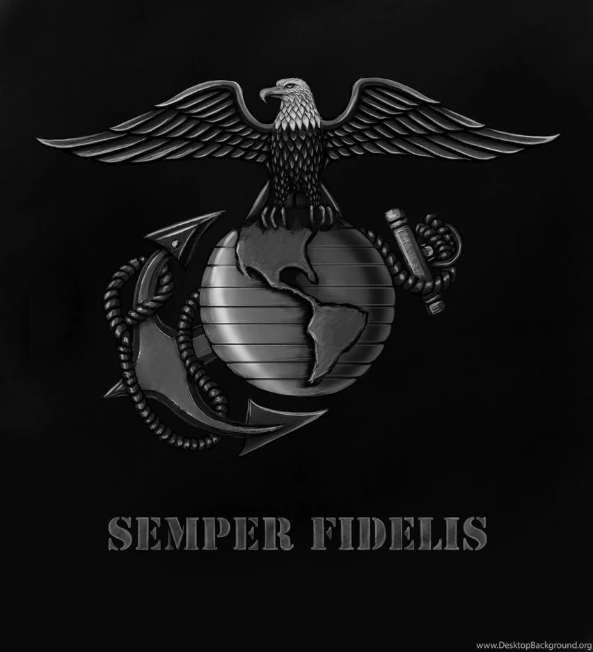 Eagle Globe And Anchor By Morttimus On DeviantArt