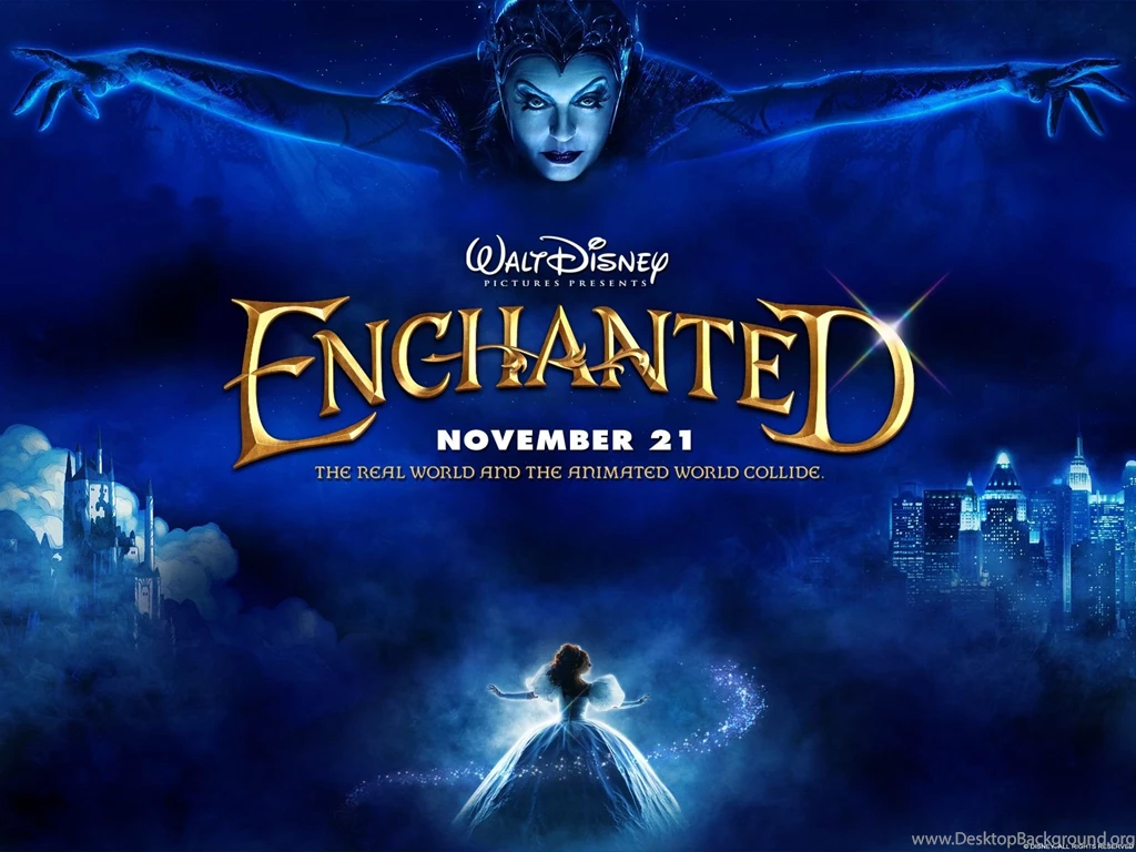 Enchanted Wallpapers