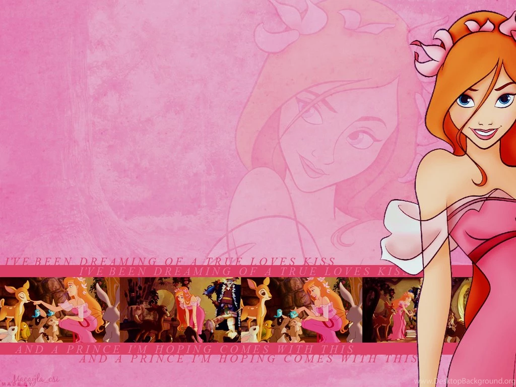 Enchanted Riselle(Robert/Giselle) Enchanted Wallpapers (11762858 ...