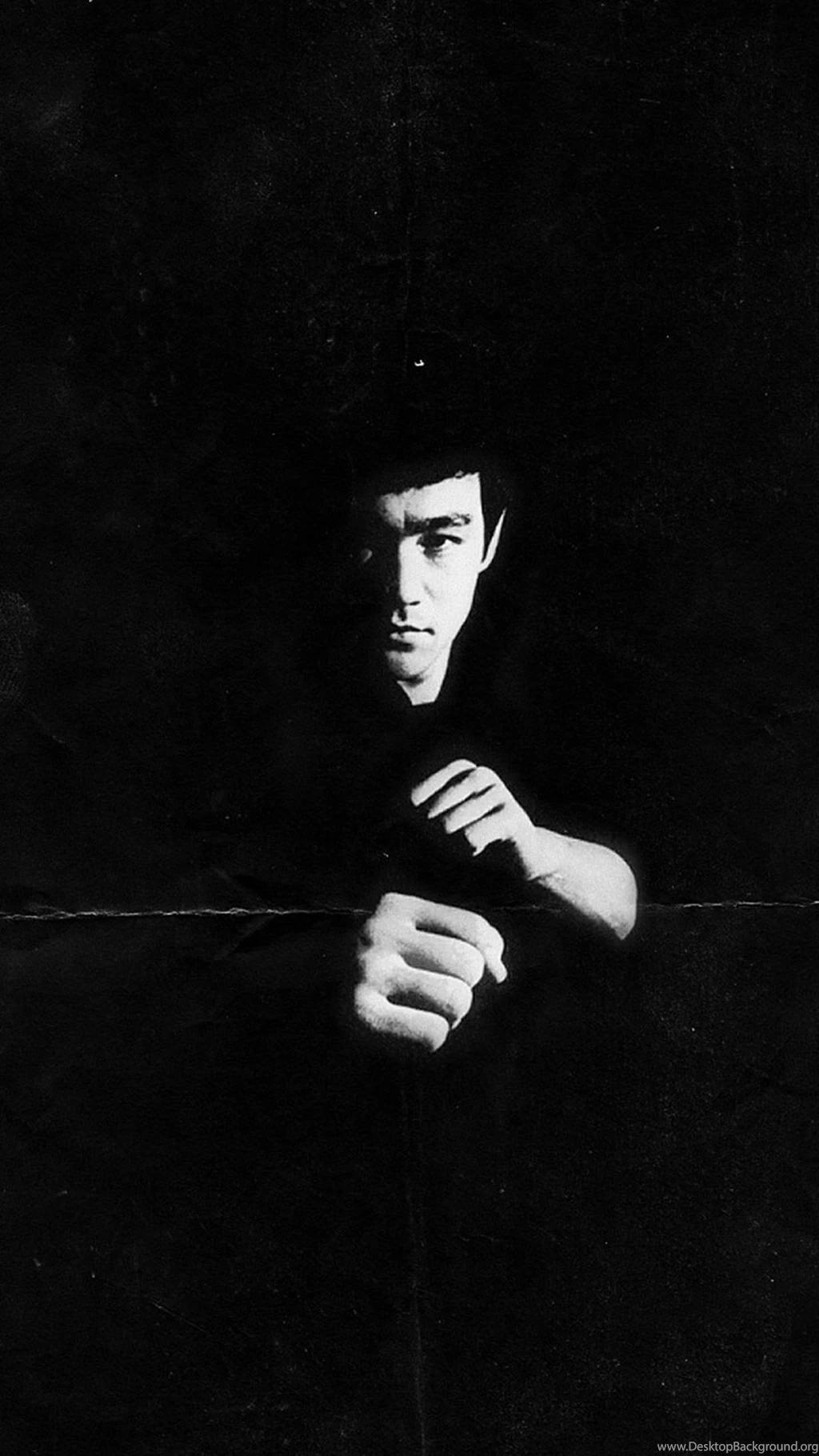 Bruce Lee Htc One M8 Wallpapers