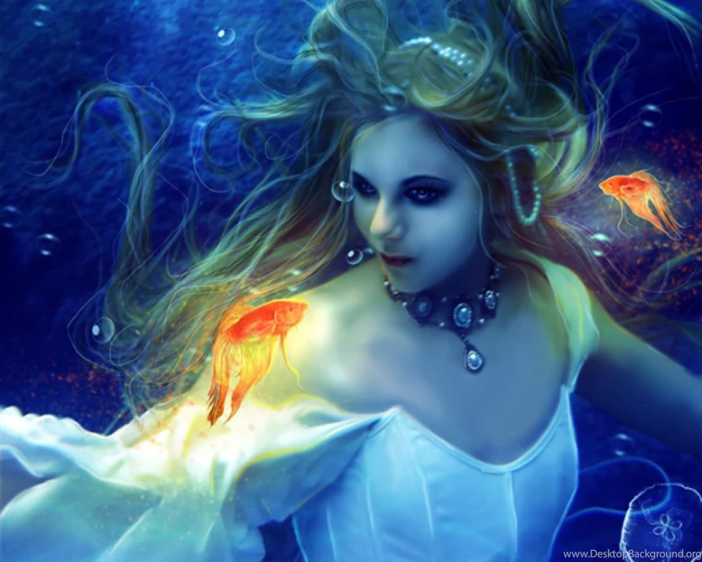 Enchanted Blue (