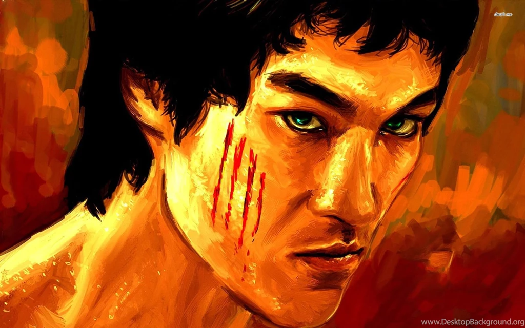 Bruce Lee Free Mobile Wallpapers
