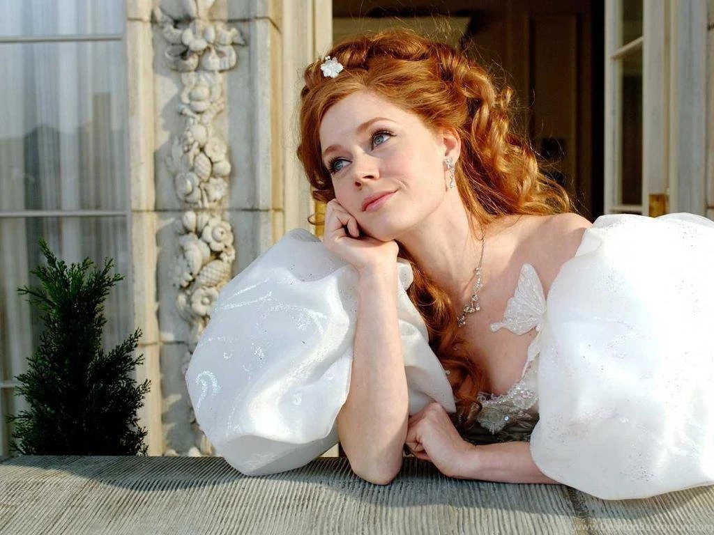 Giselle Enchanted Wallpapers (1992210) Fanpop