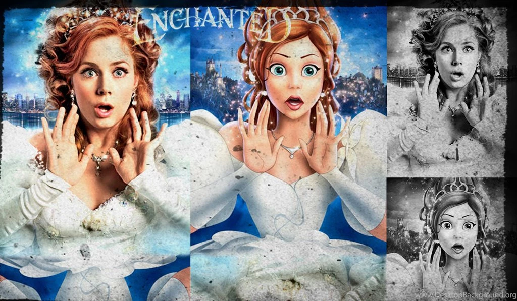 Enchanted 'Wallpaper' By XPrincEstherr On DeviantArt