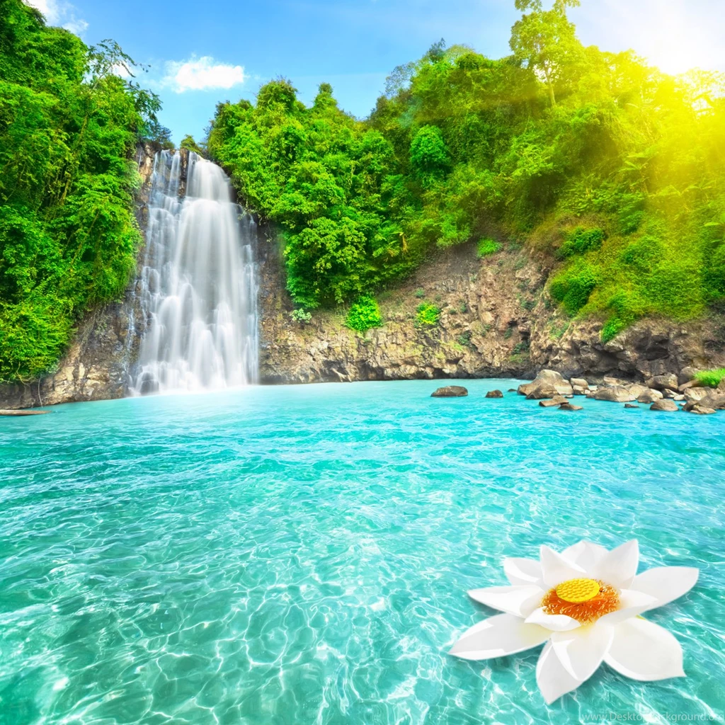 959929 Waterfalls Wallpapers