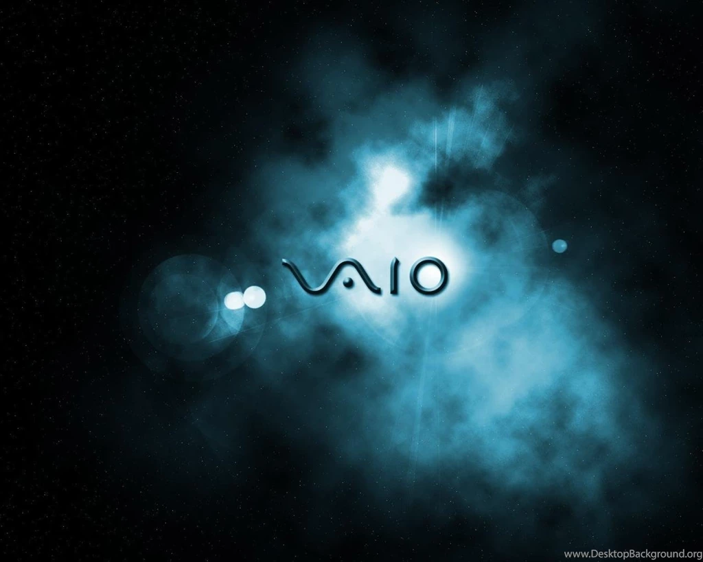 Vaio Logo Wallpapers 1280x1024 Notebook/LCD Wallpaper