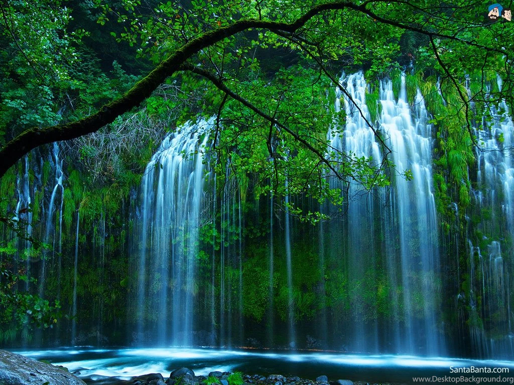 Waterfalls HD Wallpapers