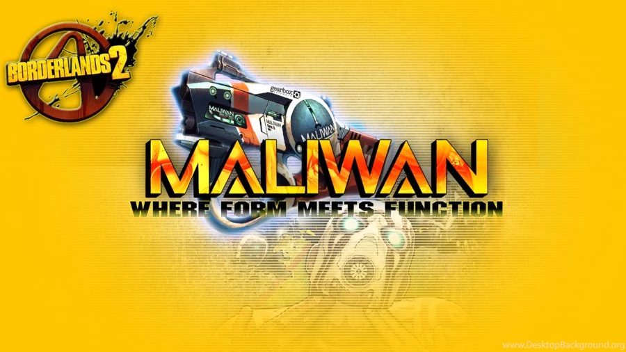 Borderlands 2 (Maliwan) Fan Art! By KrazedKirb On DeviantArt