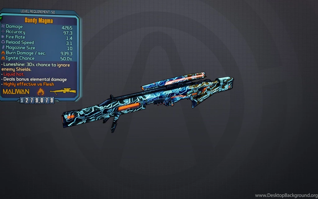 Borderlands TPS Legendaries   Album On Imgur