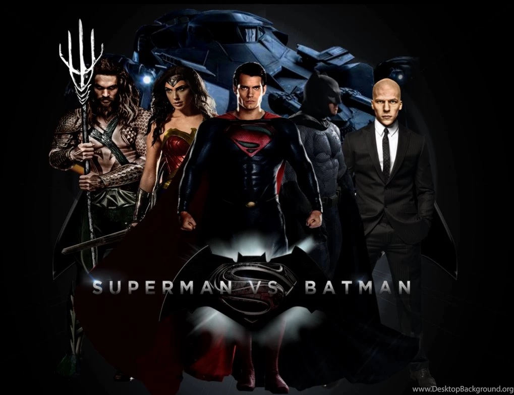 Batman Vs Superman Desktop Backgrounds » Great Wallpapers HD