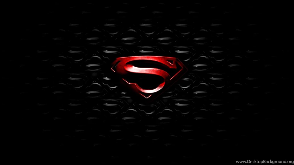 Wallpapers Superman Logo Black Wallpapers HD Desktop Picture