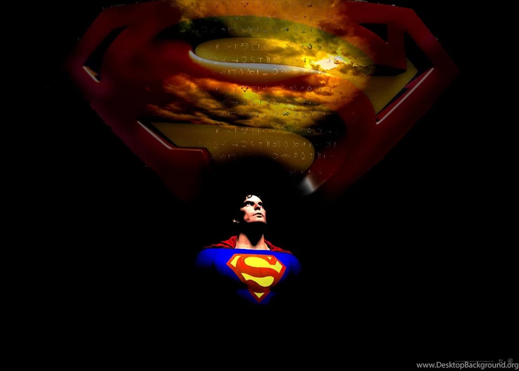 Free Superman Wallpapers For Desktop   Wallpapers Cave