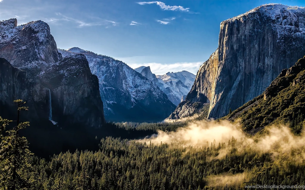 Yosemite Backgrounds
