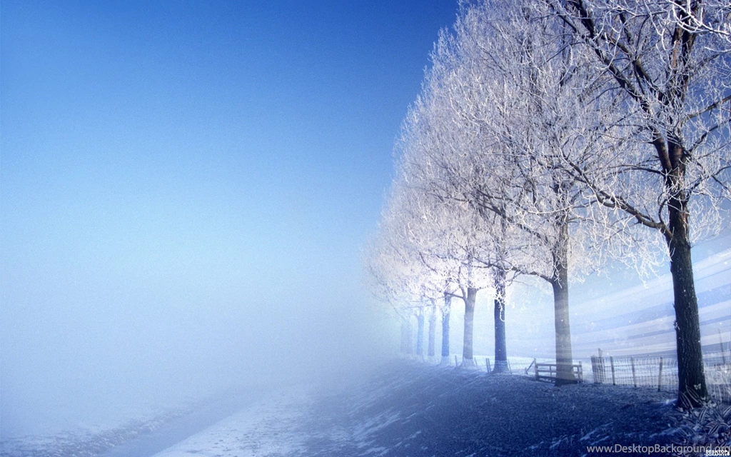 Winter, Background, Tears, Desktop, Responses (