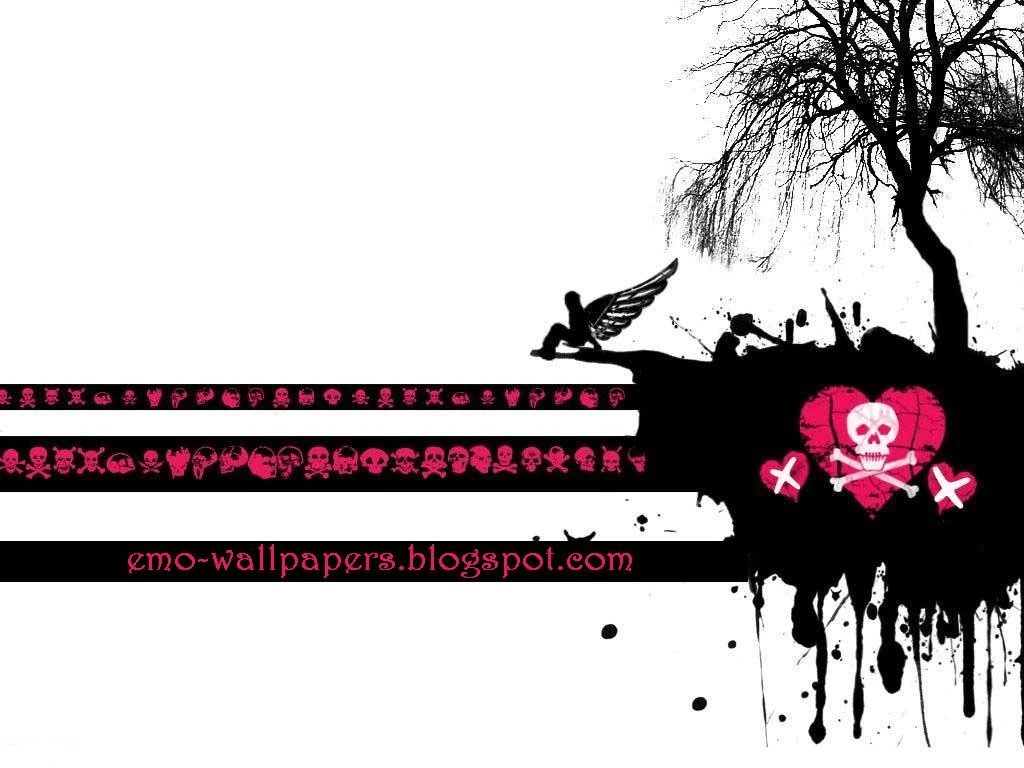 Wallpapers Suicide Girls Emo Of Boys And 1024x768