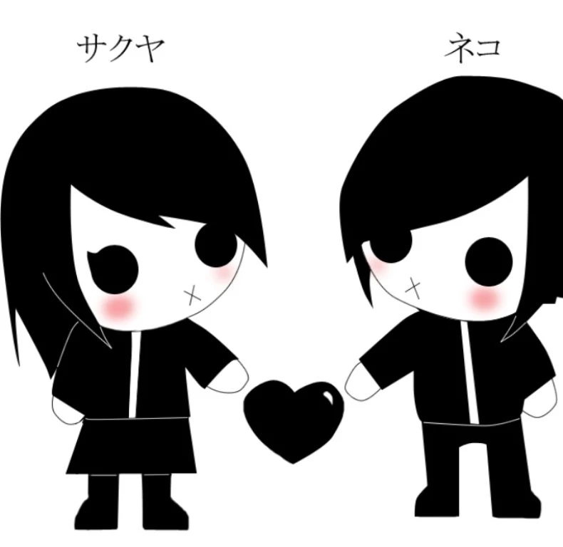 Emo Love Heart Wallpapers