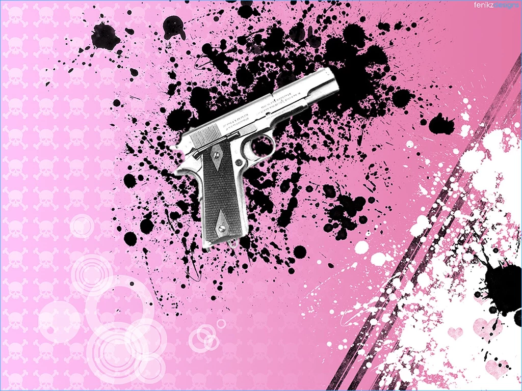 Emo Weapons Wallpapers And Images Wallpapers, Pictures, Photos