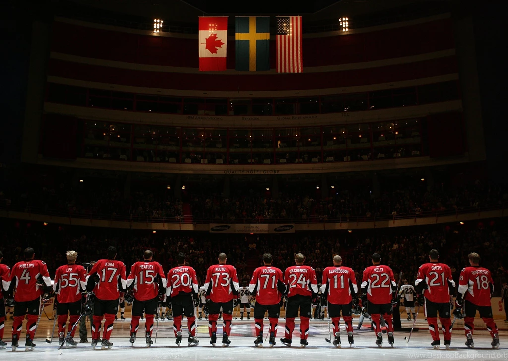 OTTAWA SENATORS Nhl Hockey (66)_JPG Wallpapers