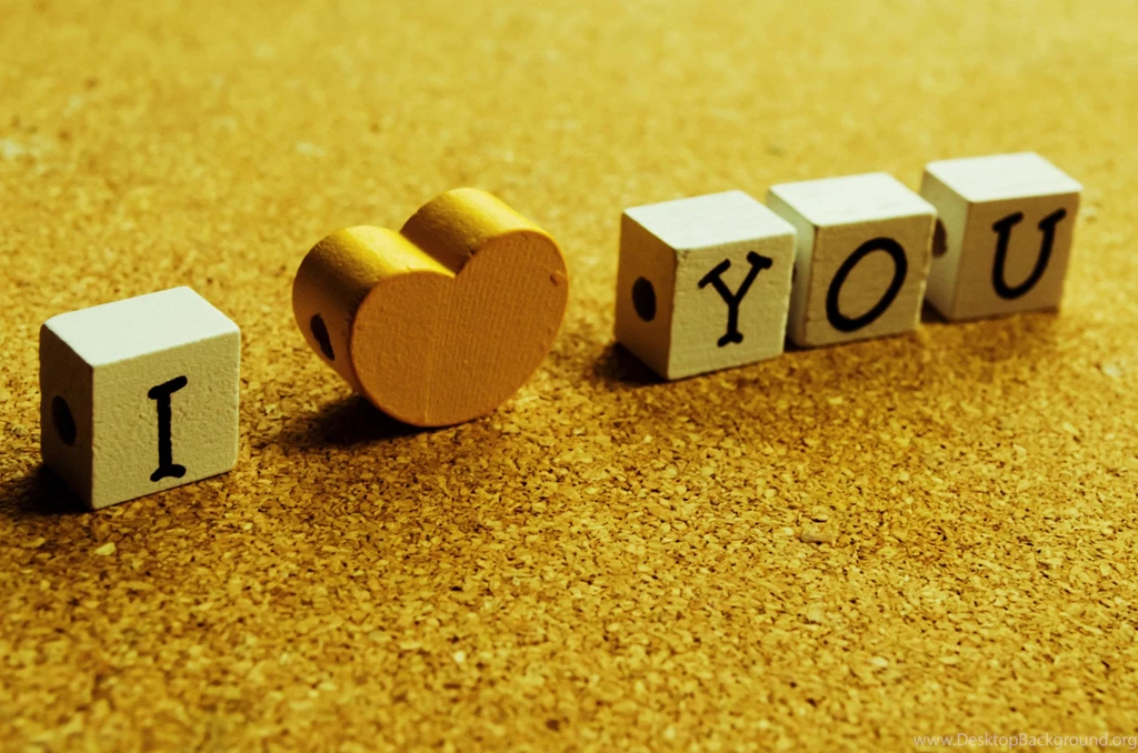I Love You Wallpapers HD