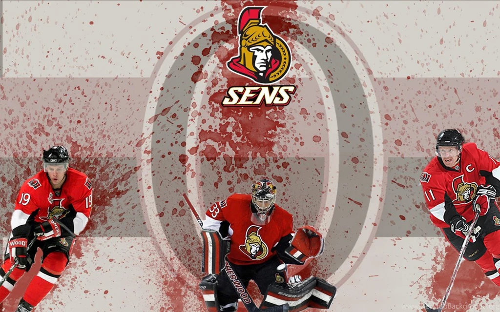 Ottawa Senators Wallpapers By Tim the weatherman On DeviantArt