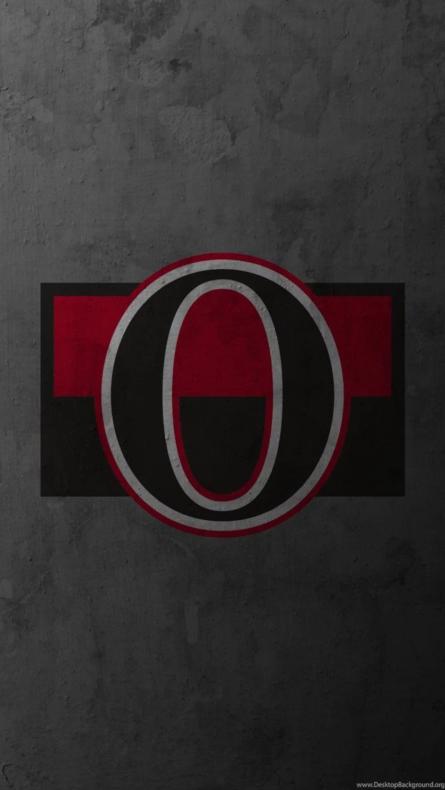 I Made A Sens iPhone Wallpapers : OttawaSenators