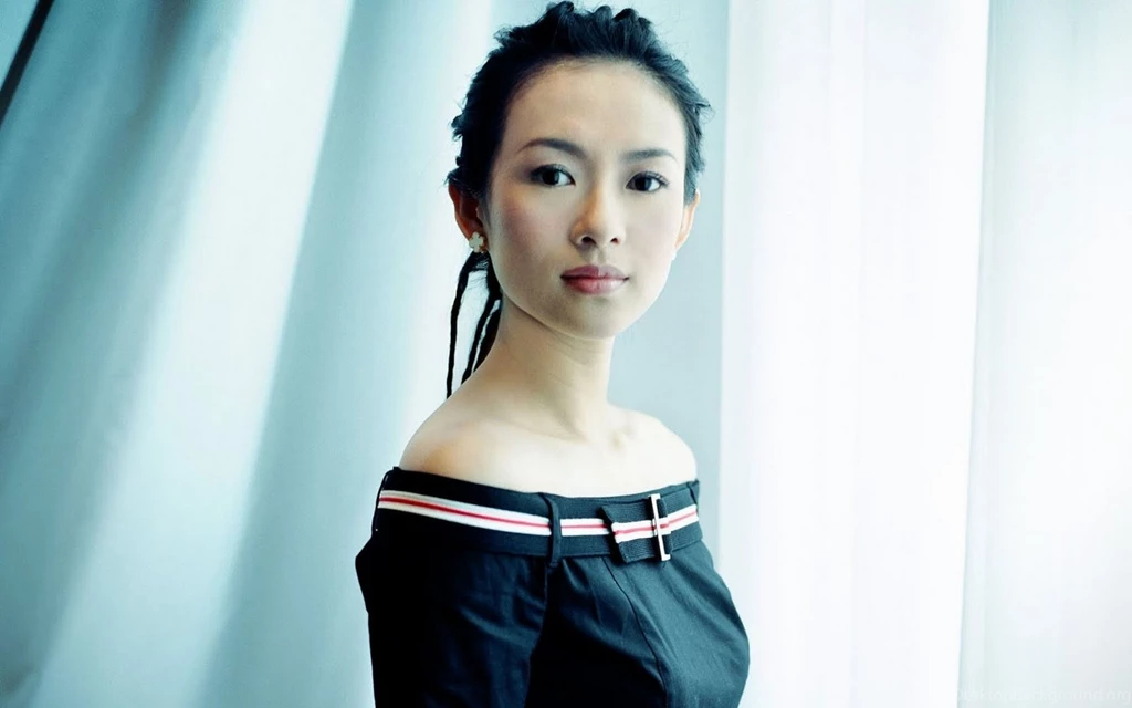 T u v: Chinese Actress Zhang Ziyi High Definition Wallpapers
