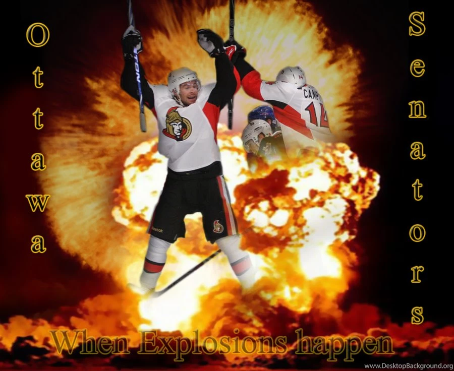 Ottawa Senators Wallpapers By Vanessa28 On DeviantArt