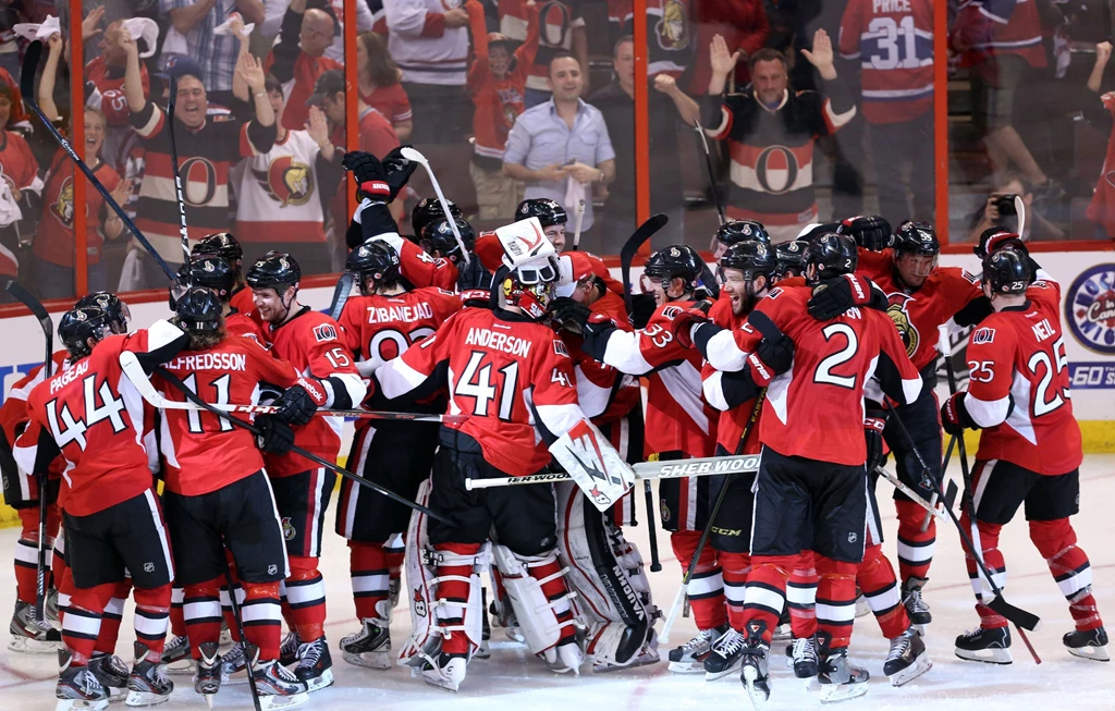 OTTAWA SENATORS Nhl Hockey (45) Wallpapers