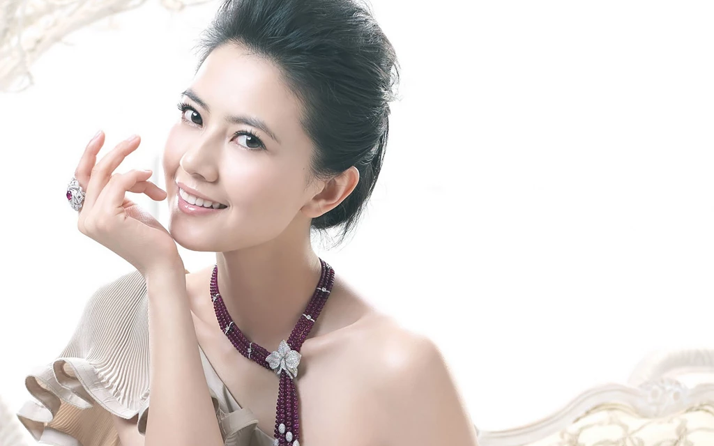 Wallpapers Download 5120x3200 Gao Yuanyuan A Chinese Actress And Model