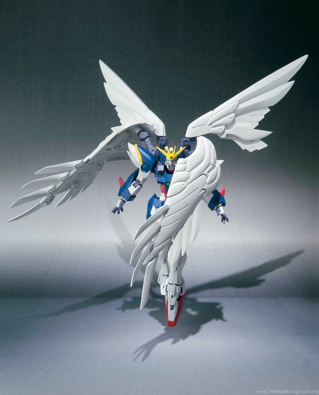 Robot Damashii (Side MS) Wing Gundam Zero EW Custom New Big ...