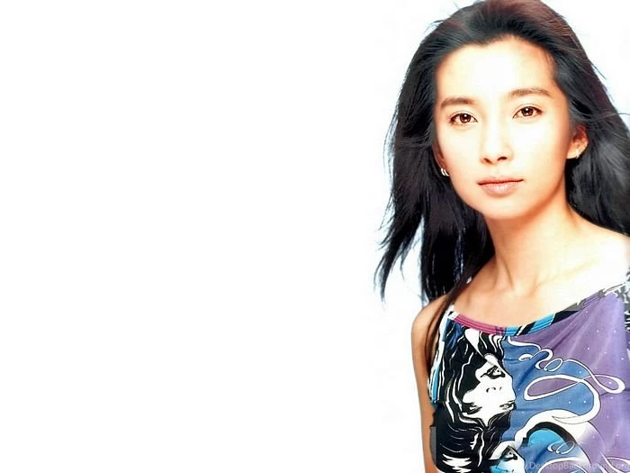 Chinese Model Girl Li Bingbing Photos 3 Wallcoo.net
