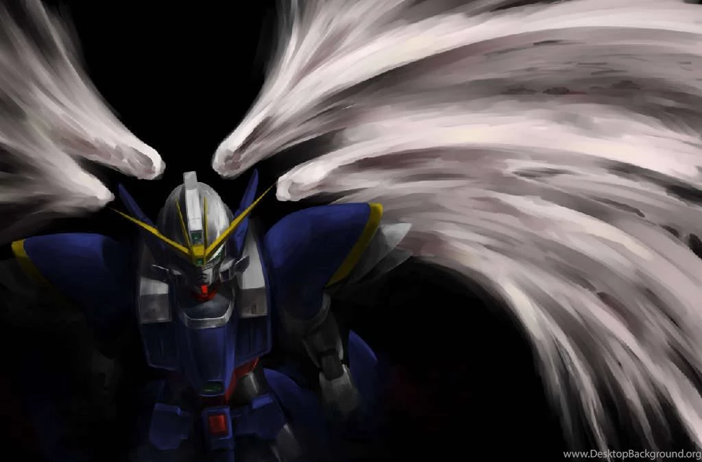Gundam Wing Zero Nice Paint Gundam Wing Wallpapers