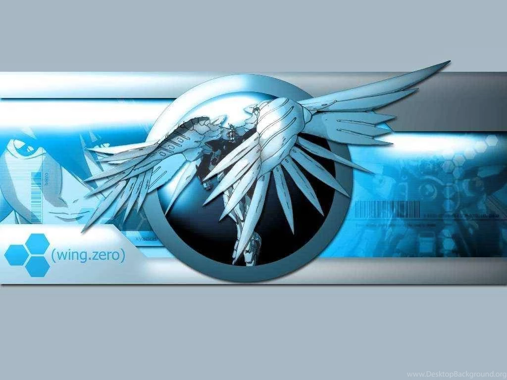 Wing Zero Gundam Wing Wallpapers