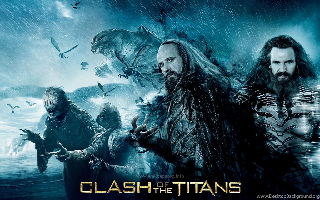 Clash Of The Titans Movie Wallpapers Walmage.com Walmage.com