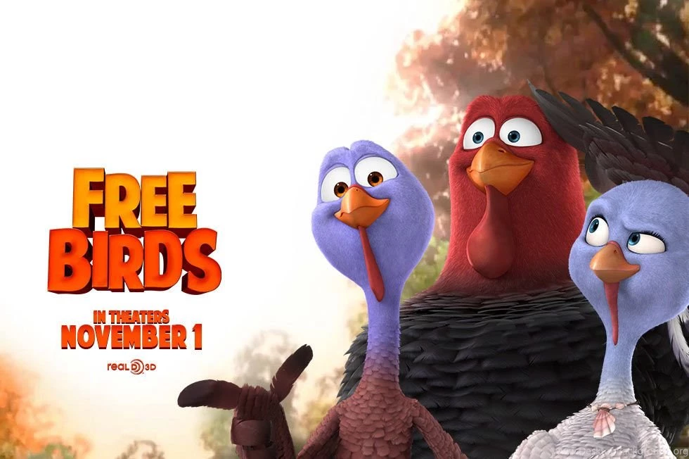 Free Birds Movie Wallpapers Apnatimepass.com
