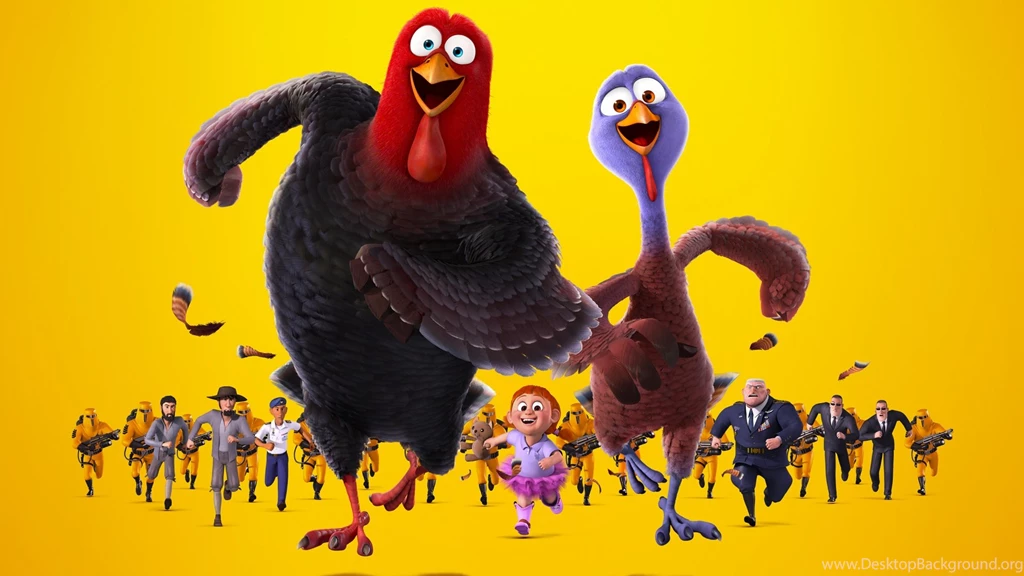 1920x1080 Free Birds Movie Wallpapers
