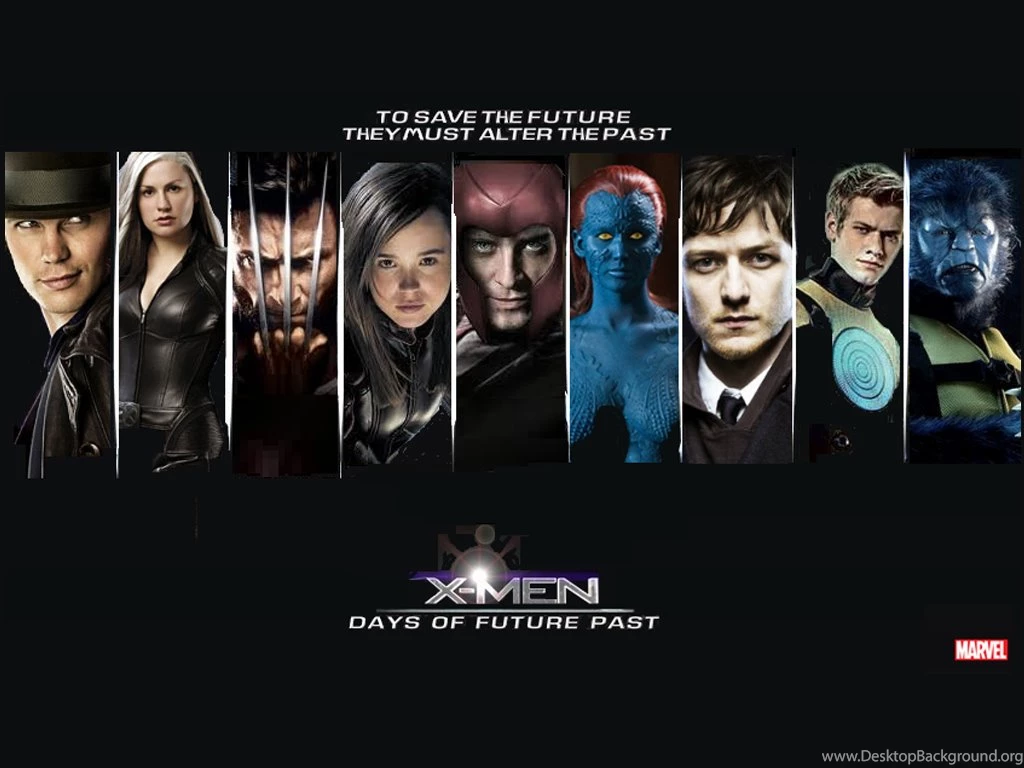 Free X Men Movie Wallpapers Desktop Backgrounds @EZB « Wallx