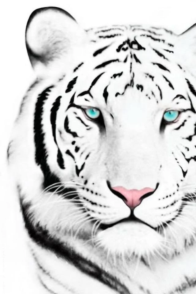 Top 6 White Tiger Iphone Wallpapers Best Iphone Wallpapers