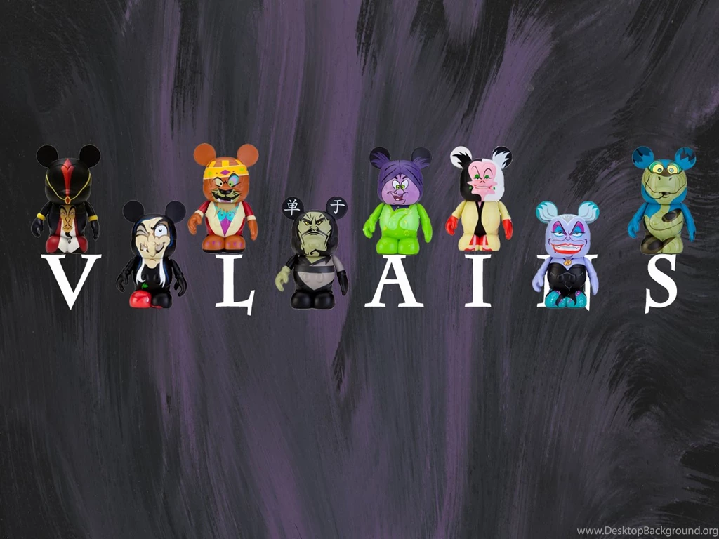 Disney Villain Wallpaper Images