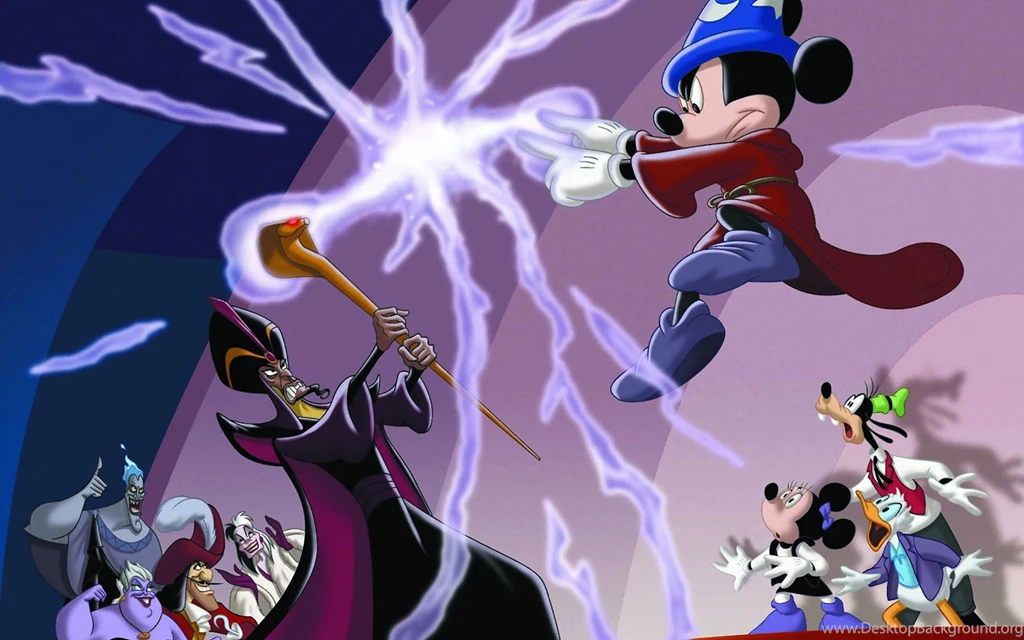 Disney Villains