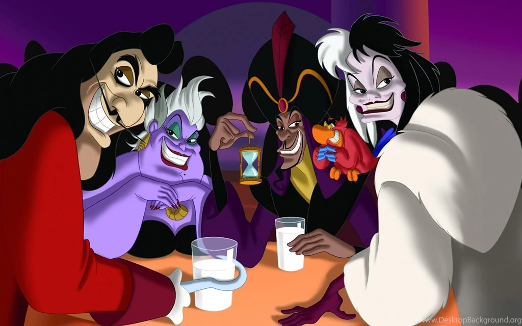 Disney Villain Wallpaper Images