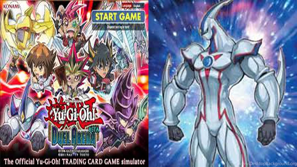 Yu Gi Oh Duel Arena Single Player Quest Mode Stage 8 4 Vs ...