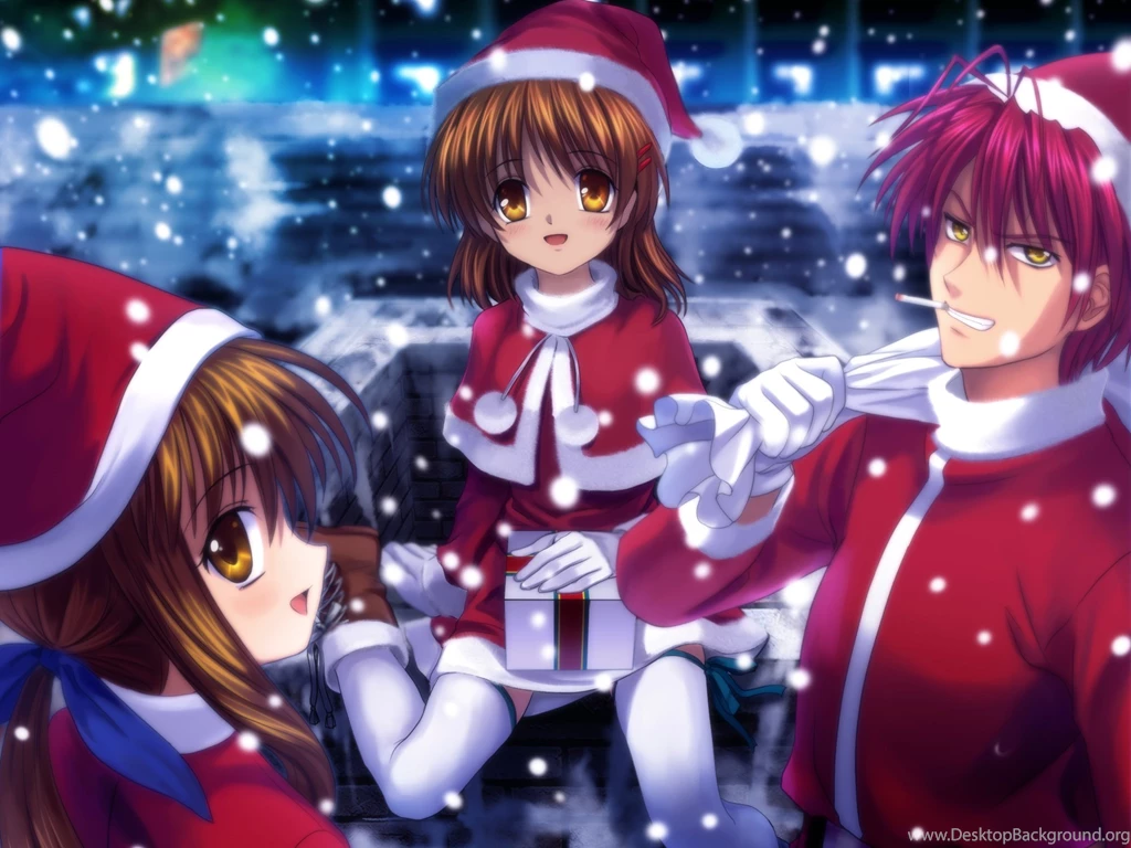 71 Christmas HD Wallpapers